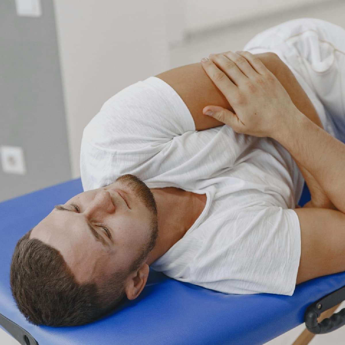 Trening medyczny dla niego | Starogard Gdański | MasujeMy