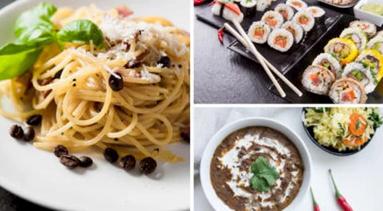 Pakiet Kolacja dla Dwojga