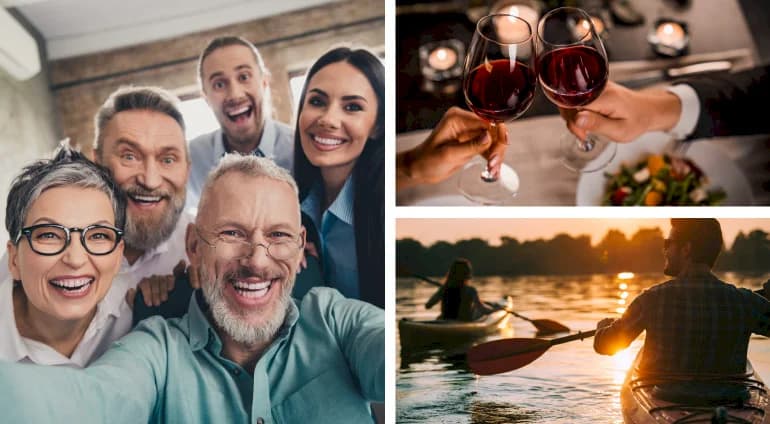 Pakiet Marzeń Czas na Emeryturę