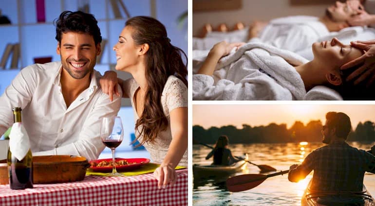 Pakiet Marzeń Dla Dwojga: Wspólny czas