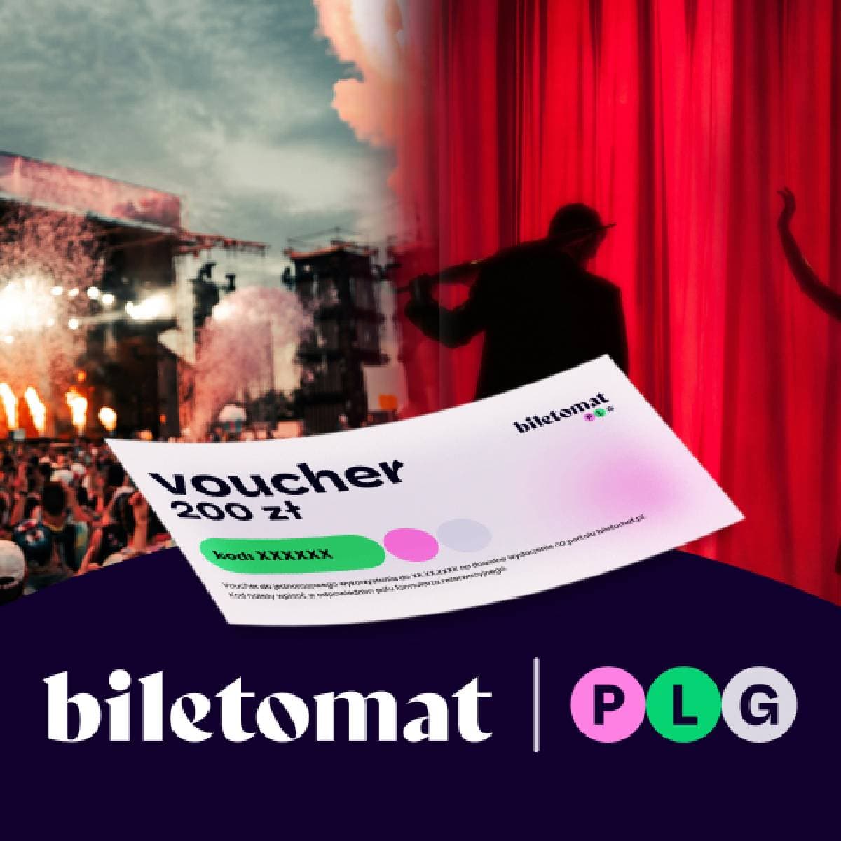 Voucher do muzeum z Biletomat (dawniej kicket.com)