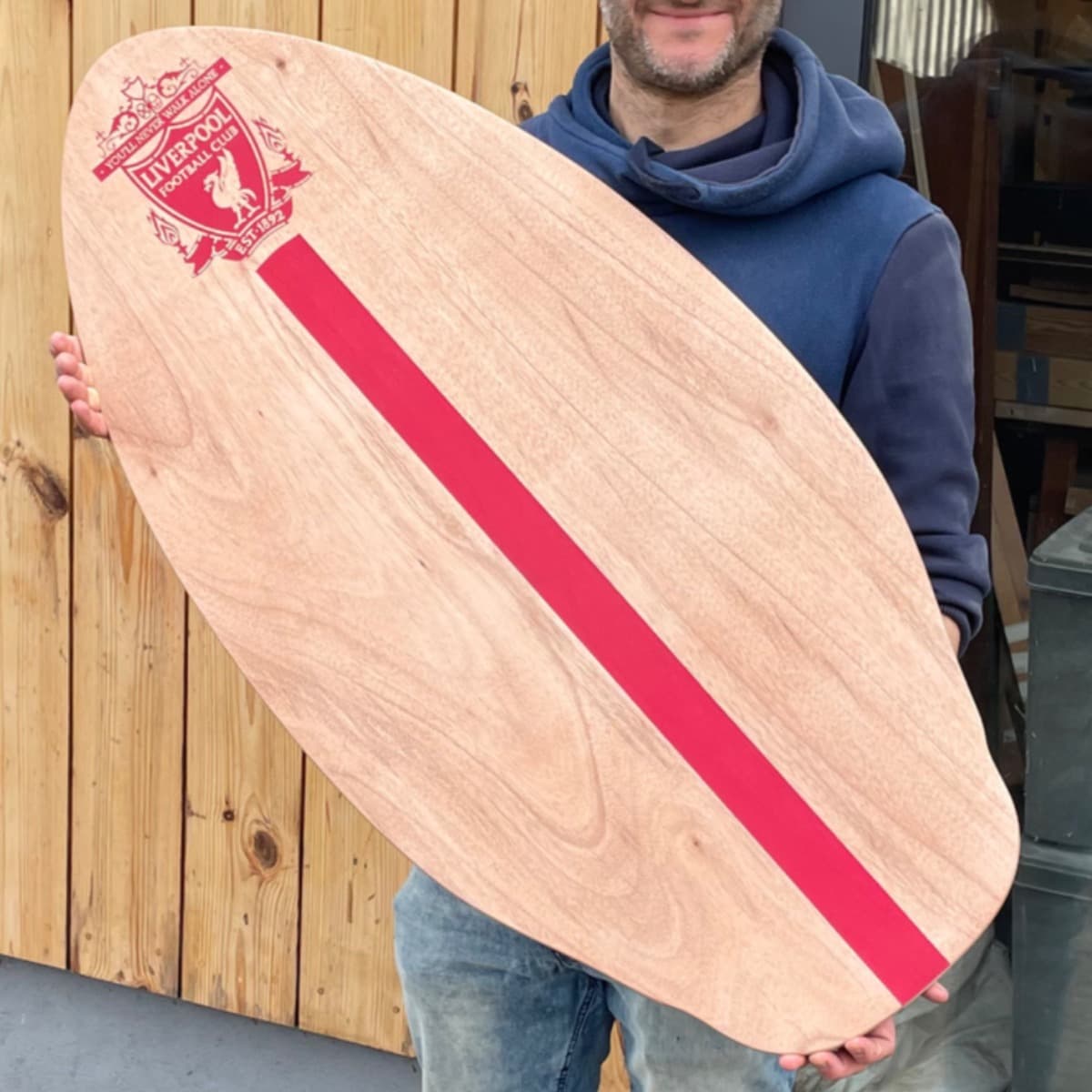 Budowa skimboardu | Warszawa