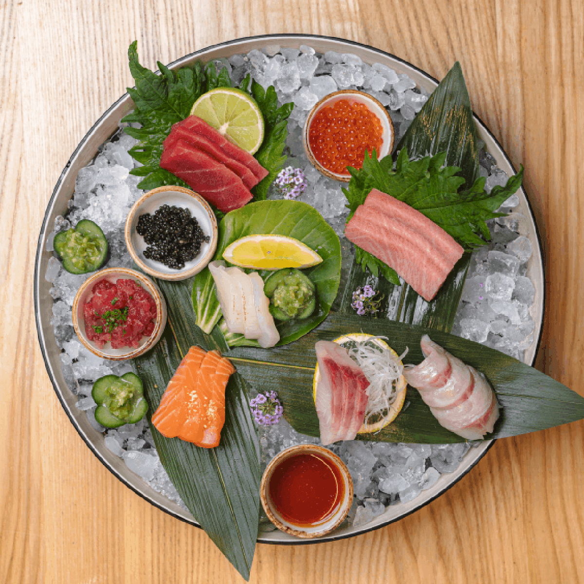 Kolacja Omakase – japońska kolacja degustacyjna | Kraków | Nago Sushi & Sake