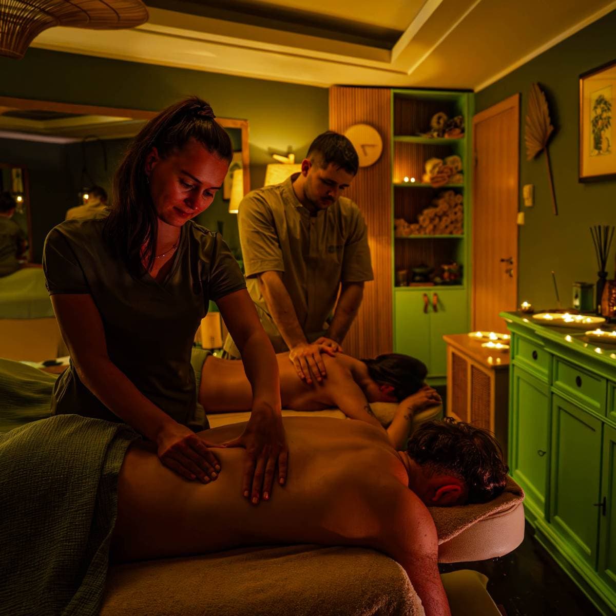 Rytuał bliskości | Wrocław | Masaje SPA