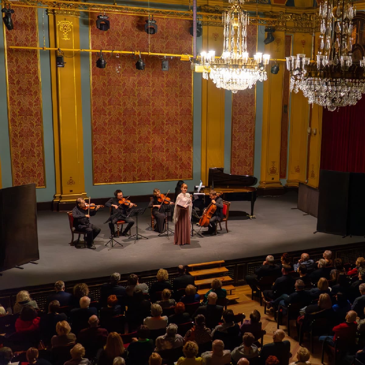 Koncert Muzyczny Życiorys Franka Sinatry | Wrocław