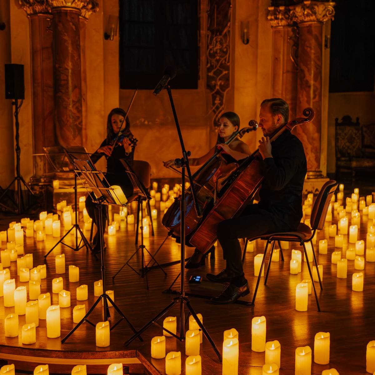 Koncert przy świecach | Gdynia