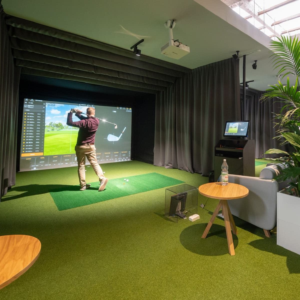 Voucher do City Golf 200 PLN | Łódź