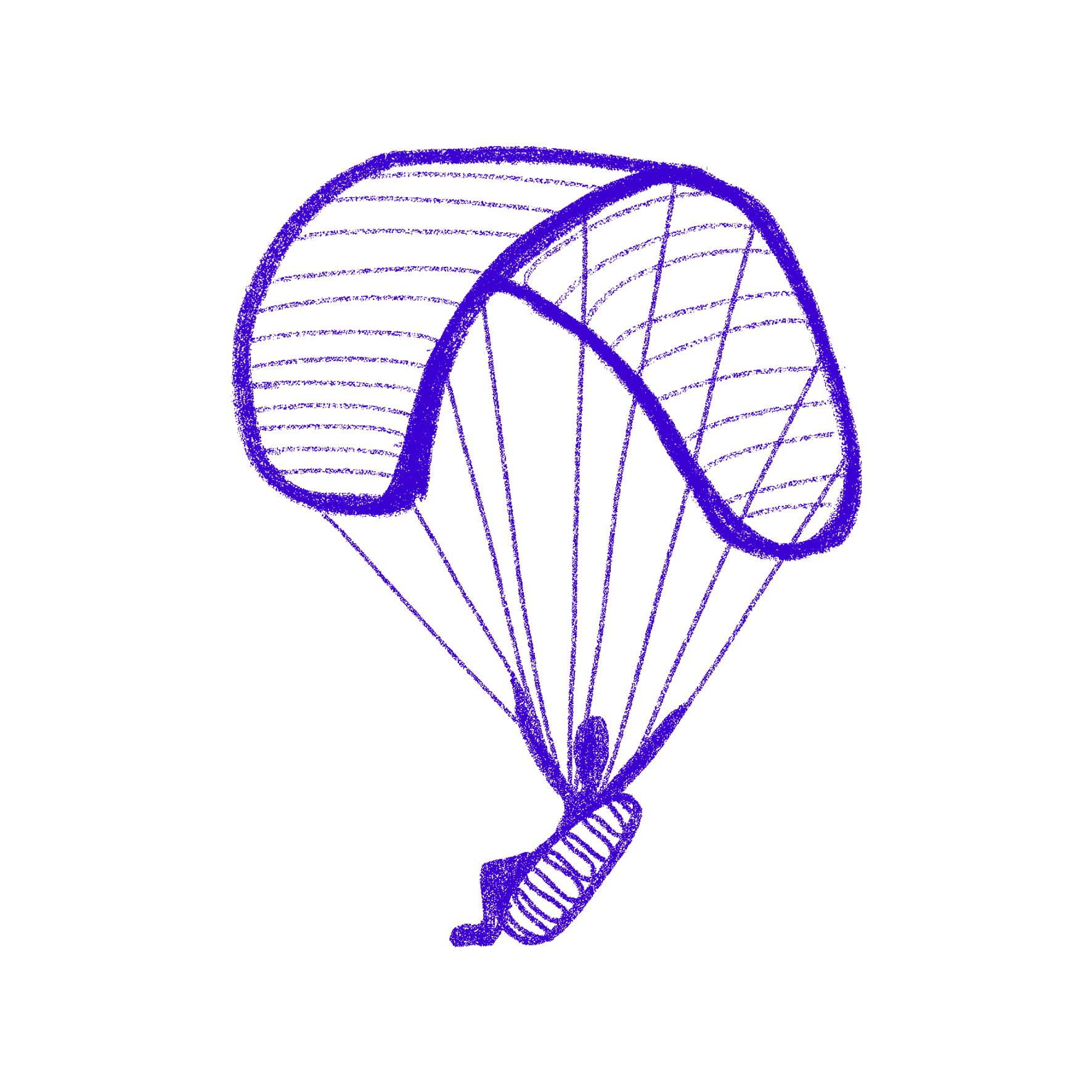 kategoria Loty paralotnią dla dwojga