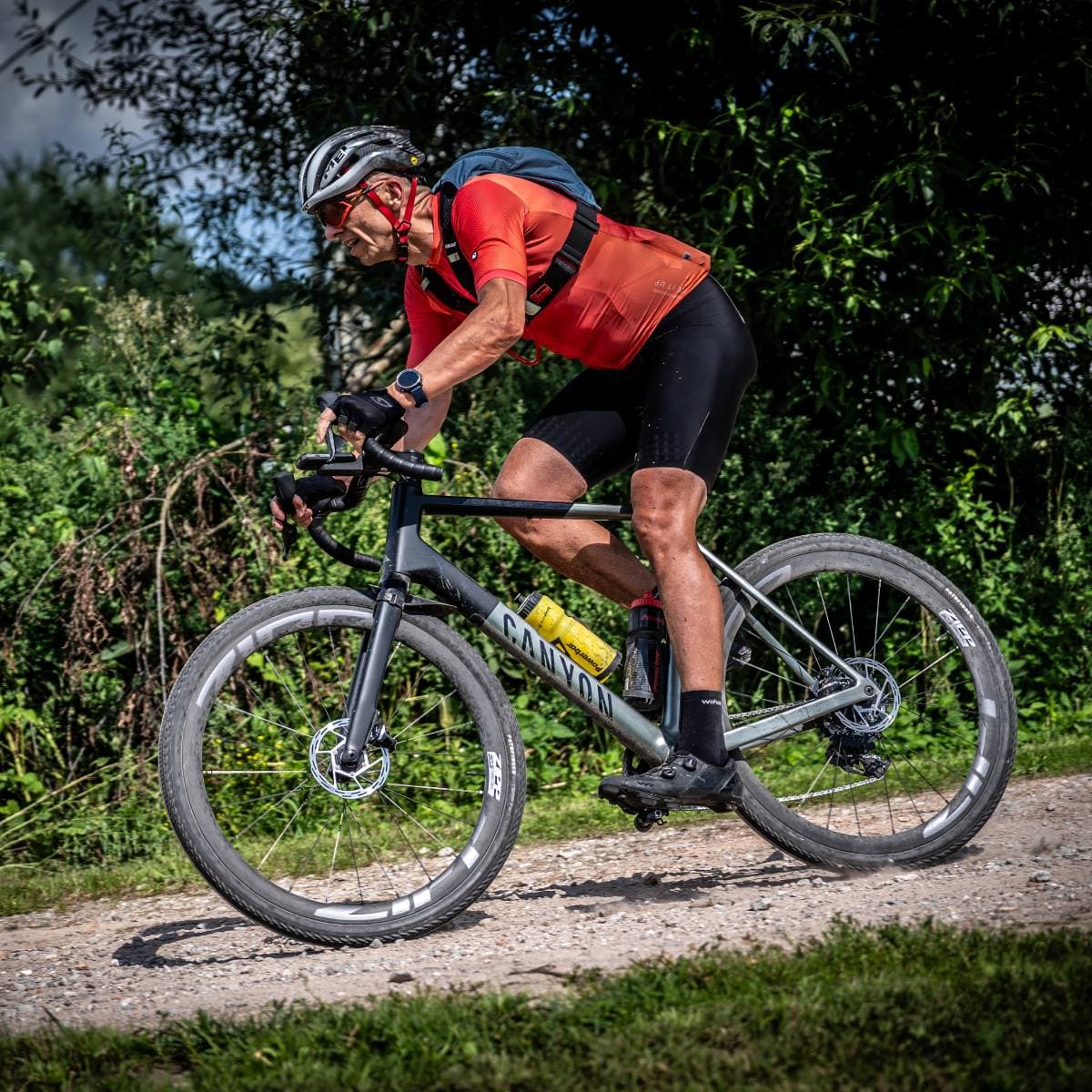 Ultramaraton Rowerowy Robinsonada | Wrocław | Trasa biała