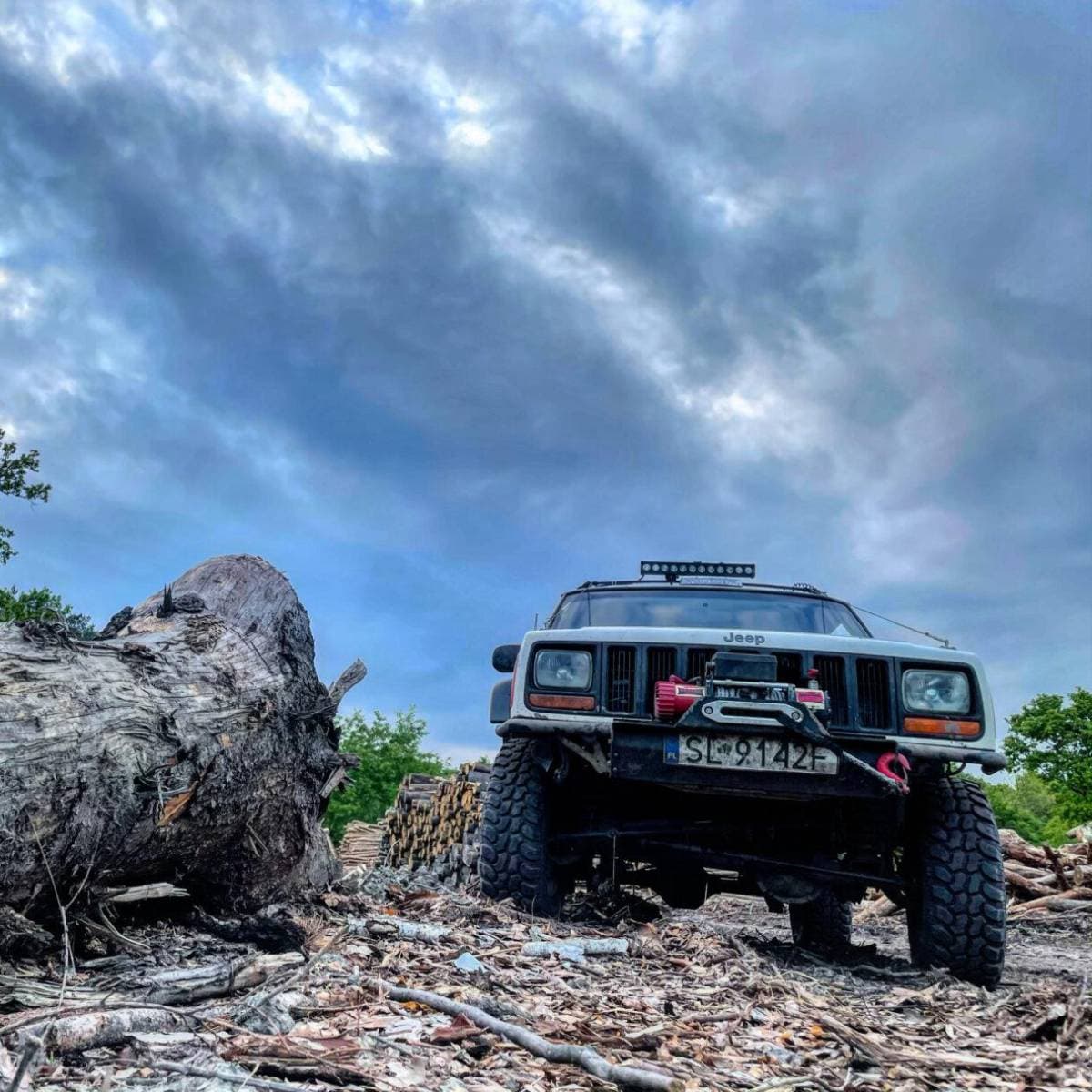 Off Road 4x4 | Ruda Śląska