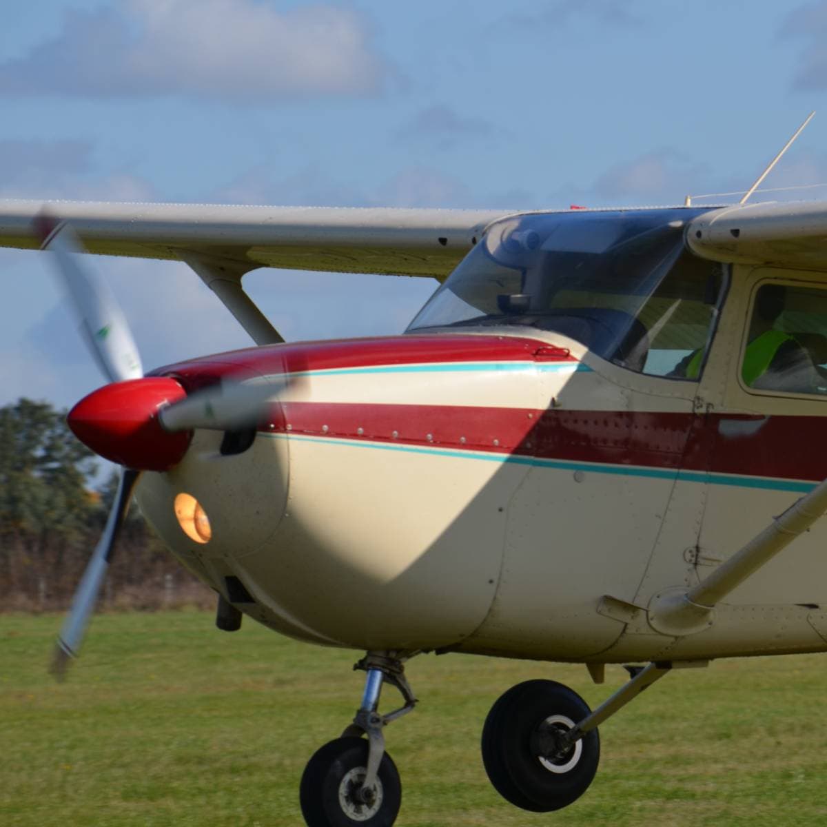 Lot awionetką  | Lublin (Radawiec Duży)