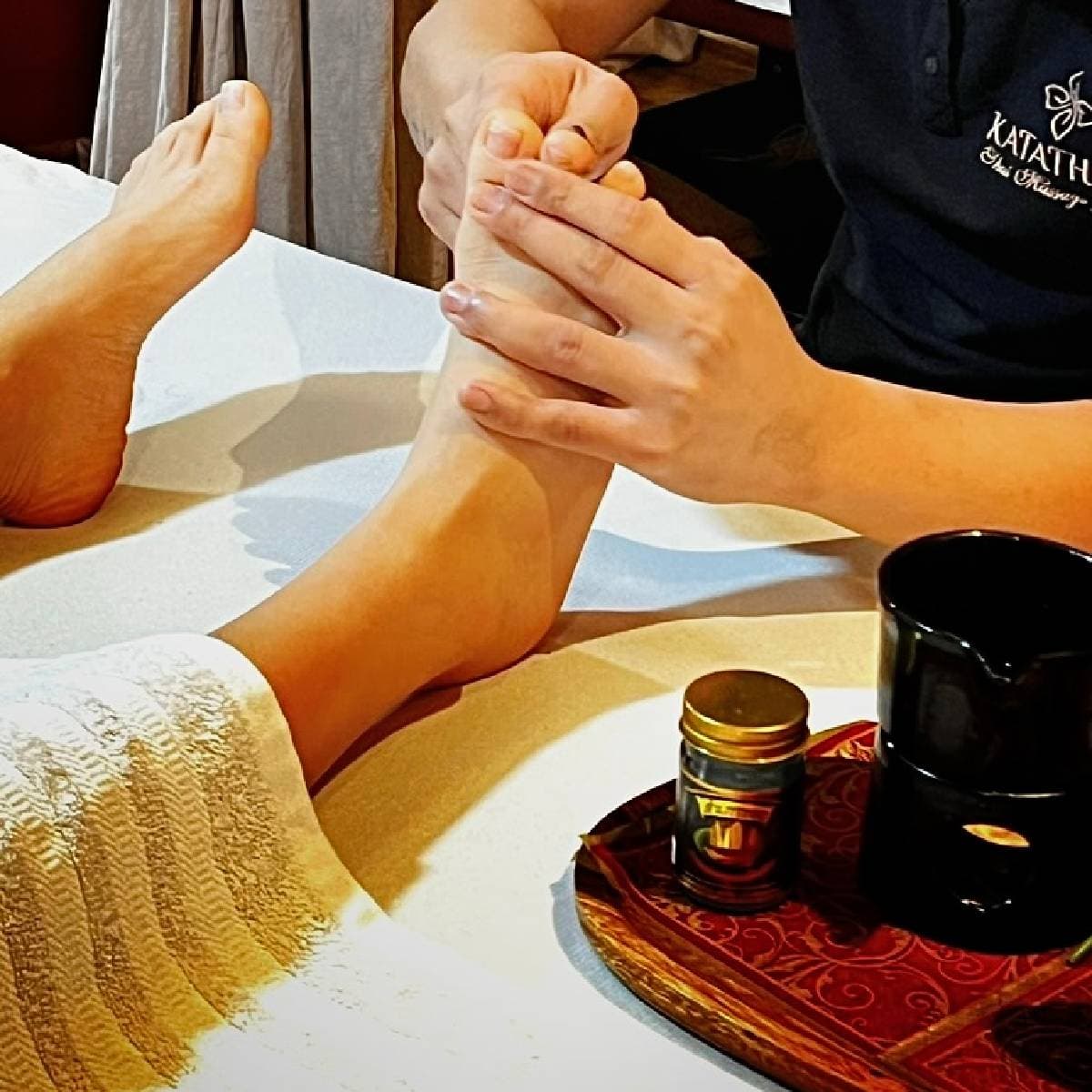 Masaż balijski | Bydgoszcz (ul. Chopina) | Katathani SPA