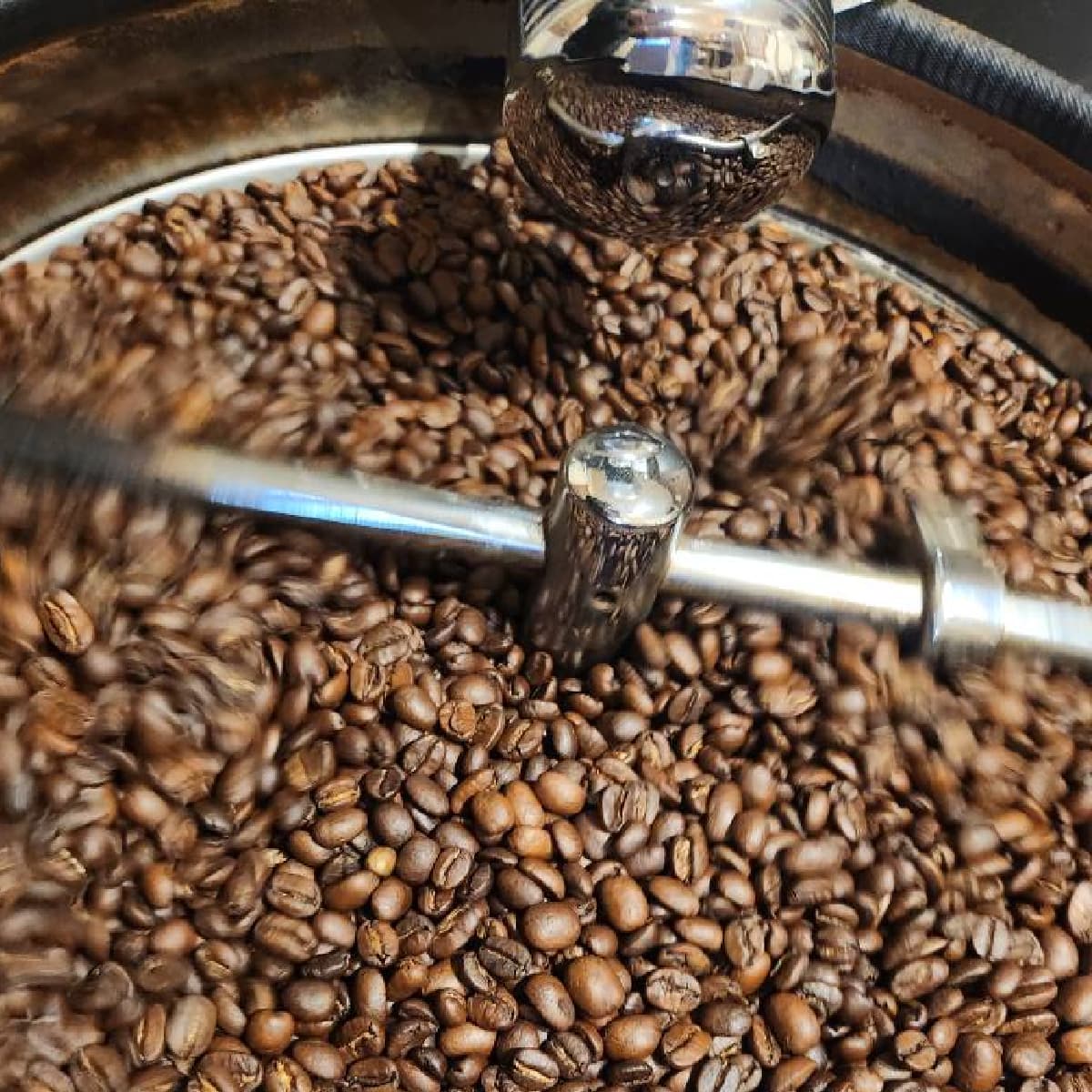 Zwiedzanie Palarni Kawy z Degustacją dla Znajomych | Tomaszów Mazowiecki (Studzianki)