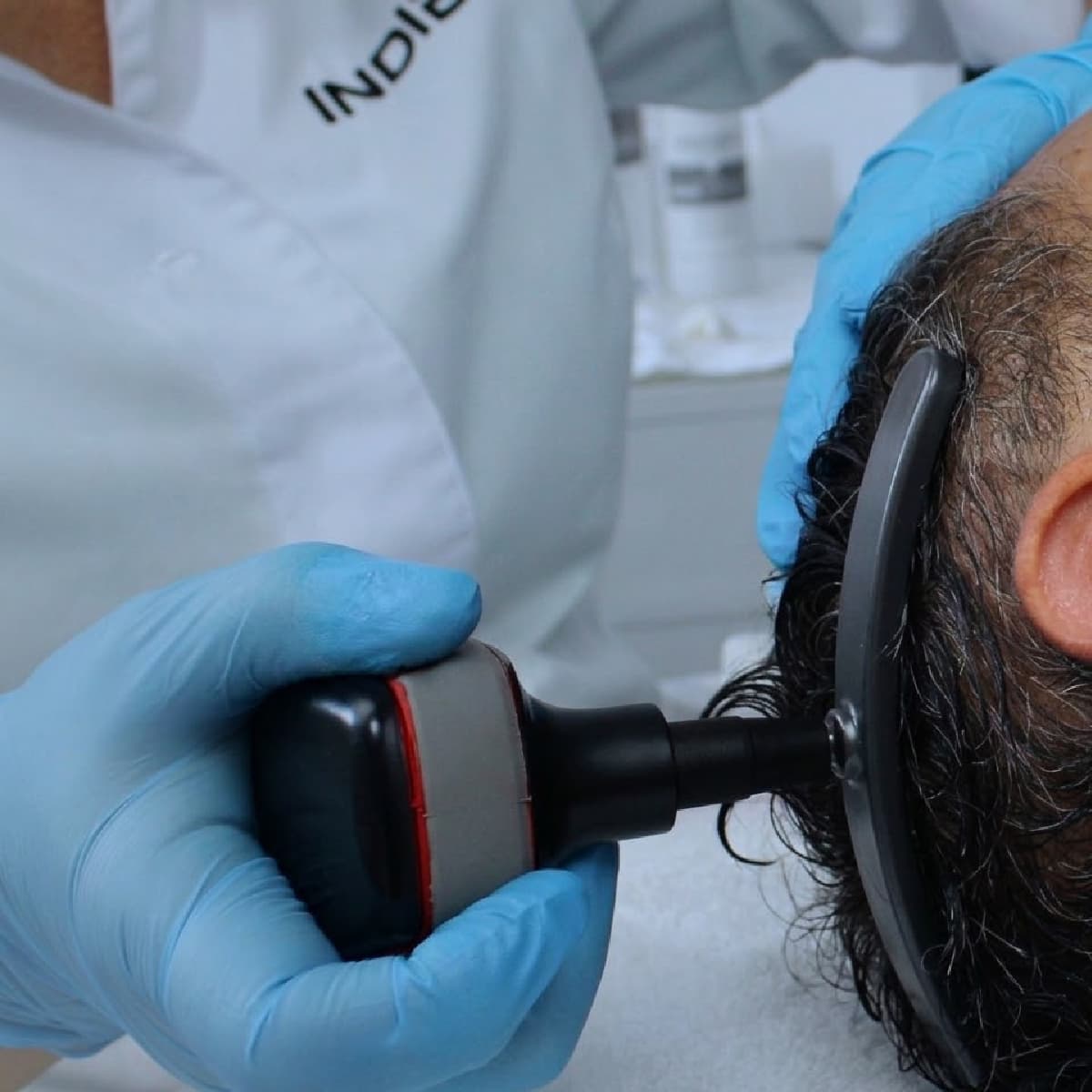 Badanie skóry głowy | Kraków | PLMED