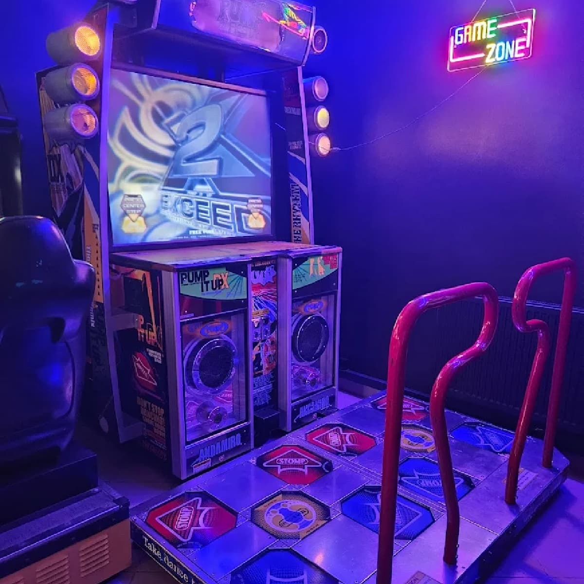 Voucher do centrum gier | Rzeszów