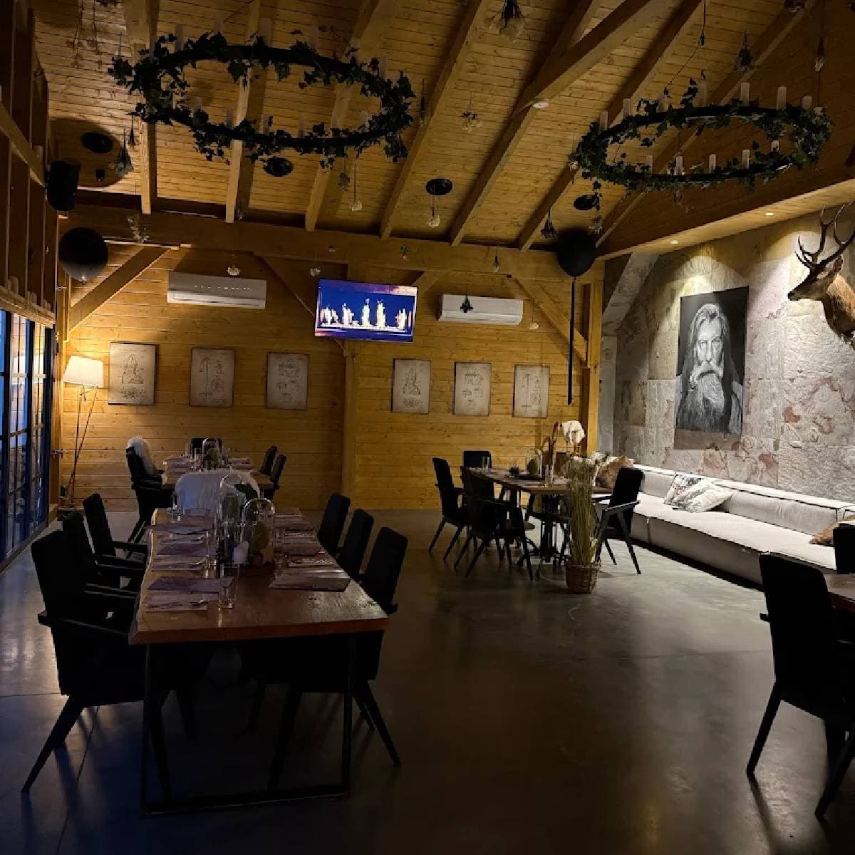 Voucher do Restauracji Alpejskiej 300 PLN | Łódź