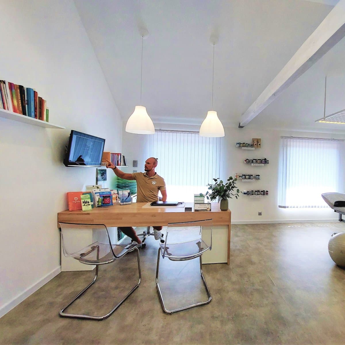 Voucher SPA 1000 PLN | Katowice (Mikołów) | ReVital