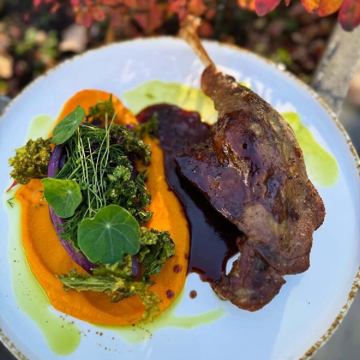 Romantyczna Kolacja dla dwojga | Zawiercie | Zaparkowani Bistro