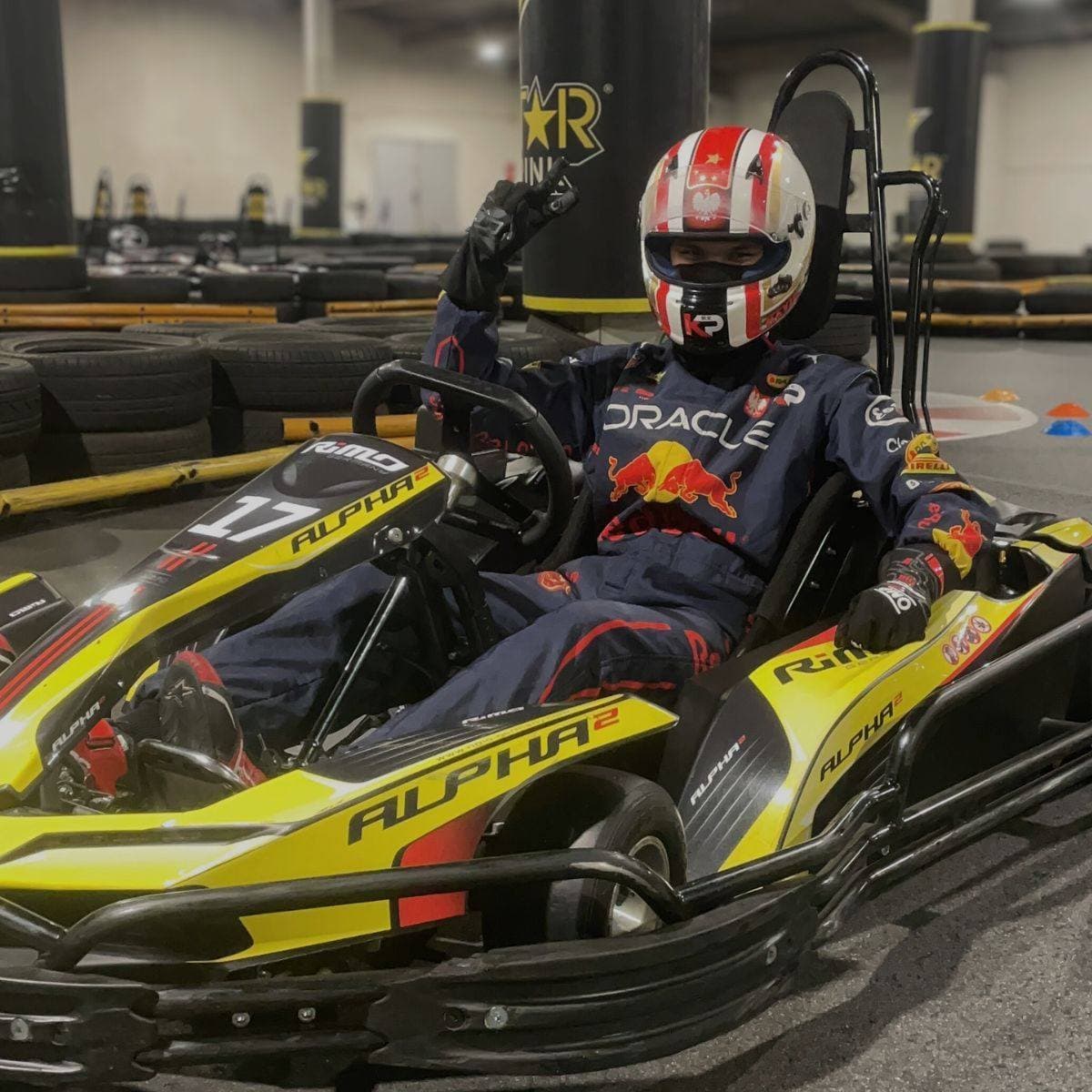 Jazda Gokartem | Opole