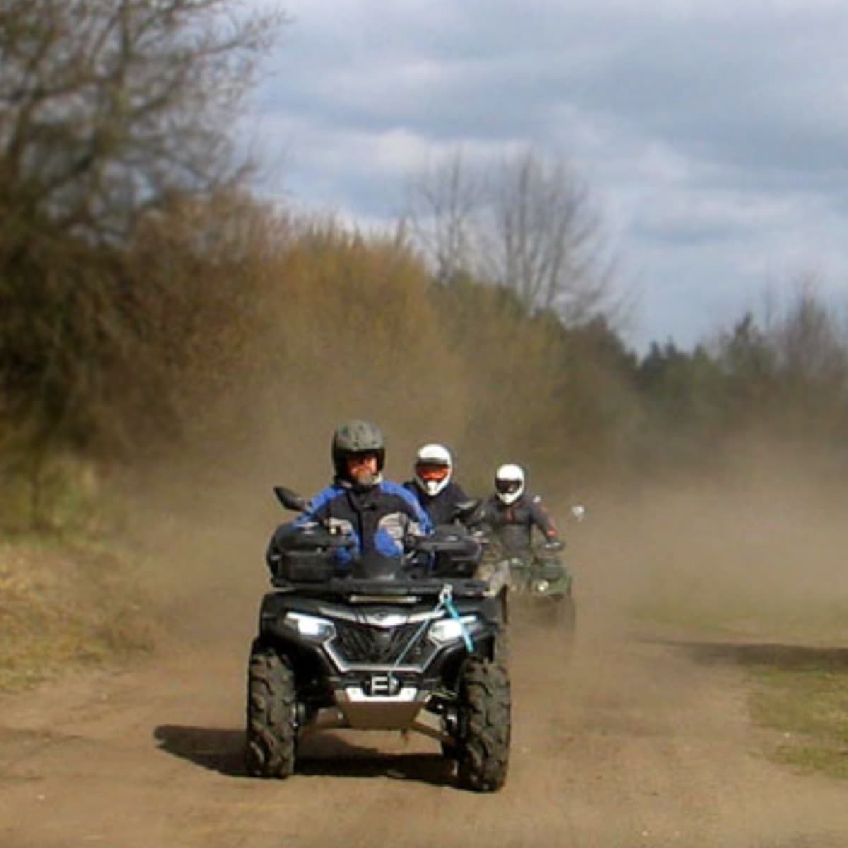 Jazda Quadem | Kraków | 1 osoba | 2 godziny