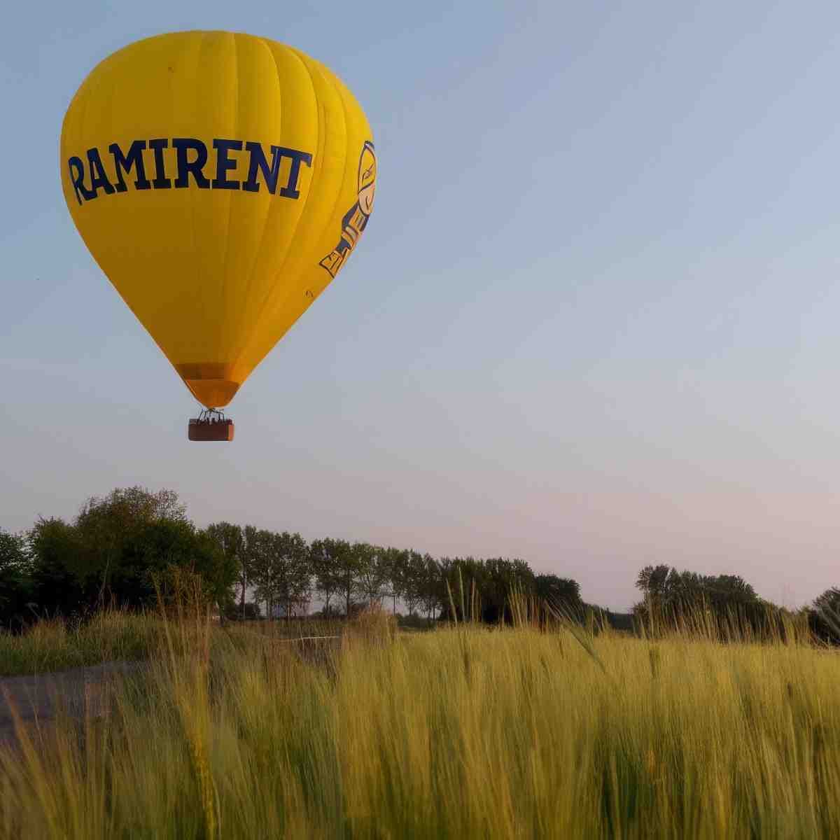 Lot Balonem | Małopolska (Kraków)