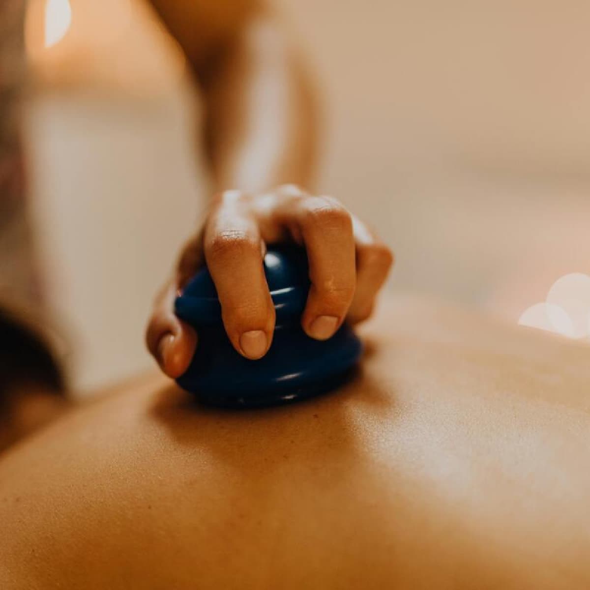 Masaż bańką chińską  | Warszawa | Aroma Studio