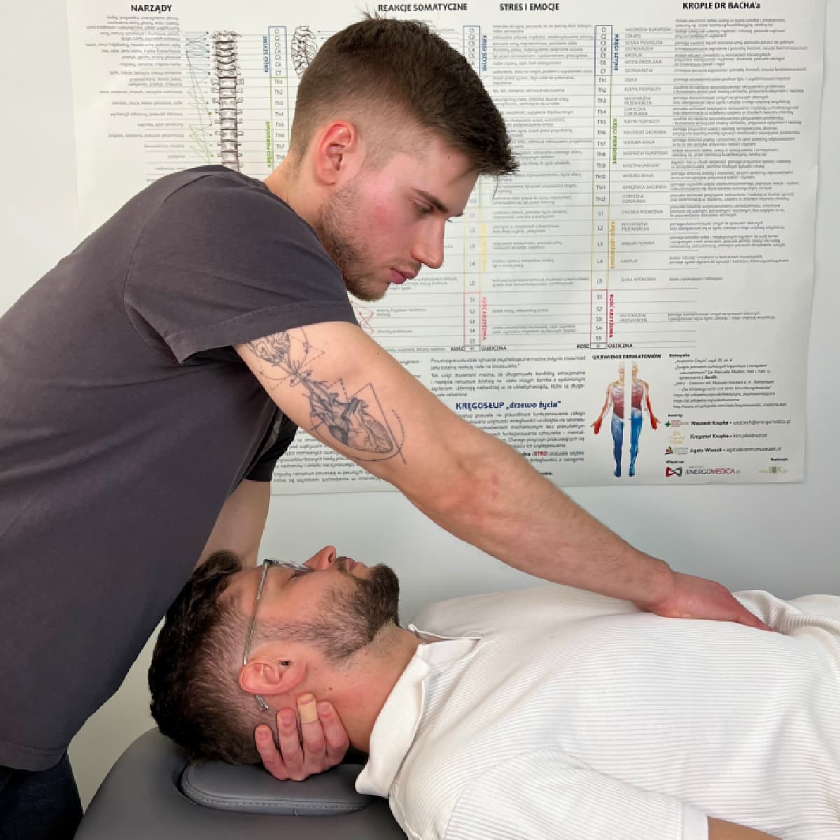 Masaż sportowy | Warszawa | Rezmer Therapy