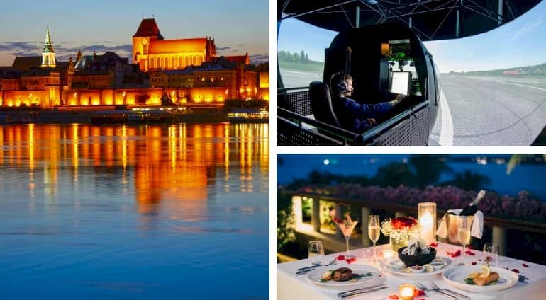 Pakiet Marzeń w Toruniu