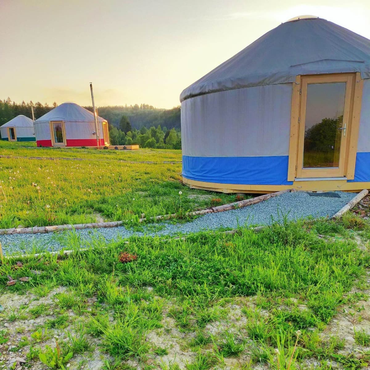 Relaksacyjny Pobyt dla dwojga ze Spa | Kłodzko (Wolany) | Niebiańska Osada