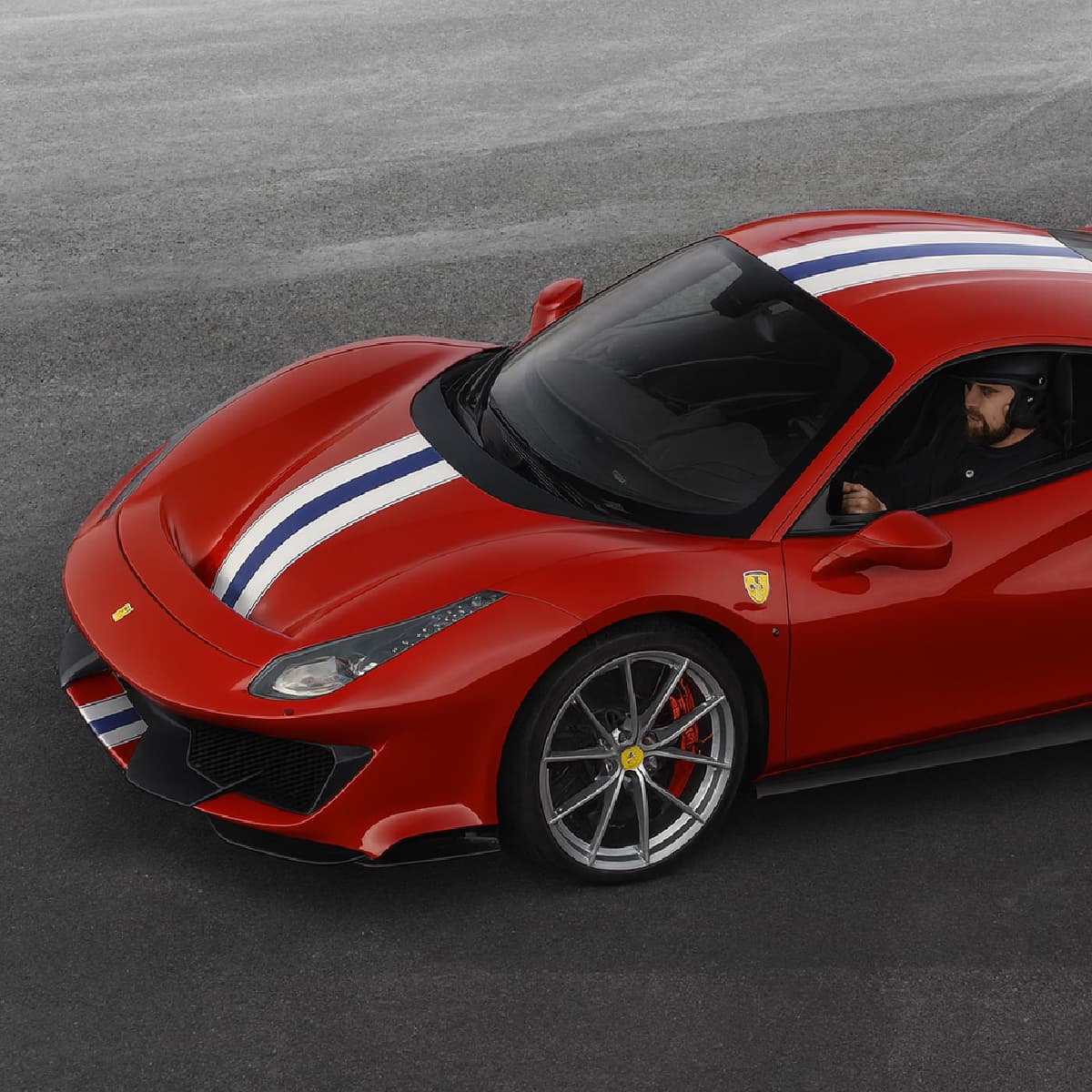 Jazda Ferrari 488 Pista- 1 okrążenie  | (wiele torów) | Super Cars