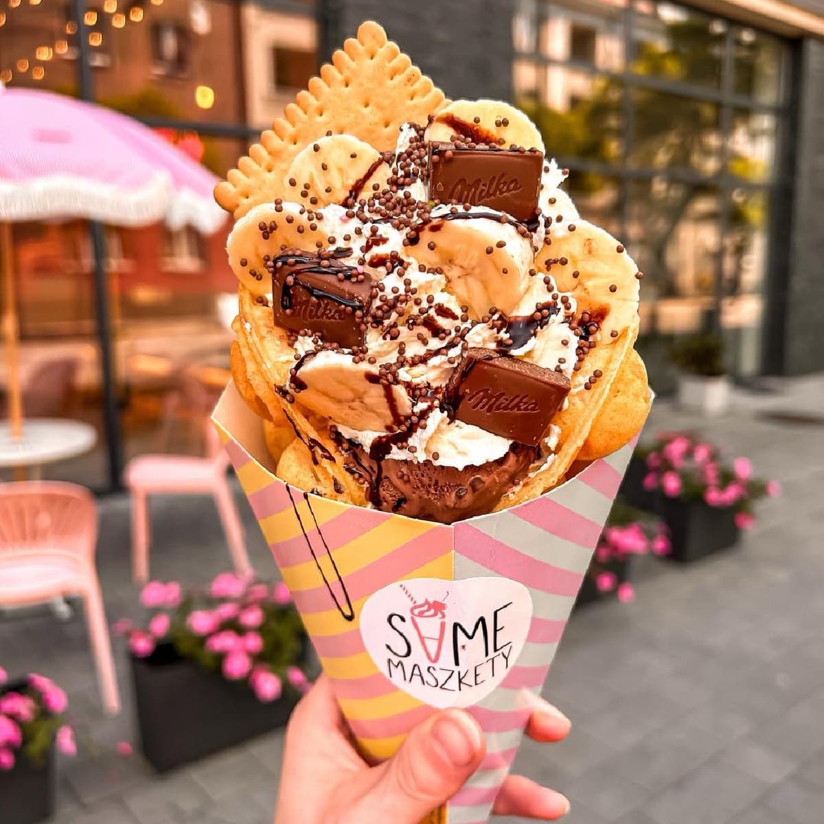 Voucher do kawiarni 200 PLN | Gliwice | Same Maszkety