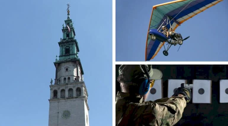 Pakiet Marzeń w Częstochowie