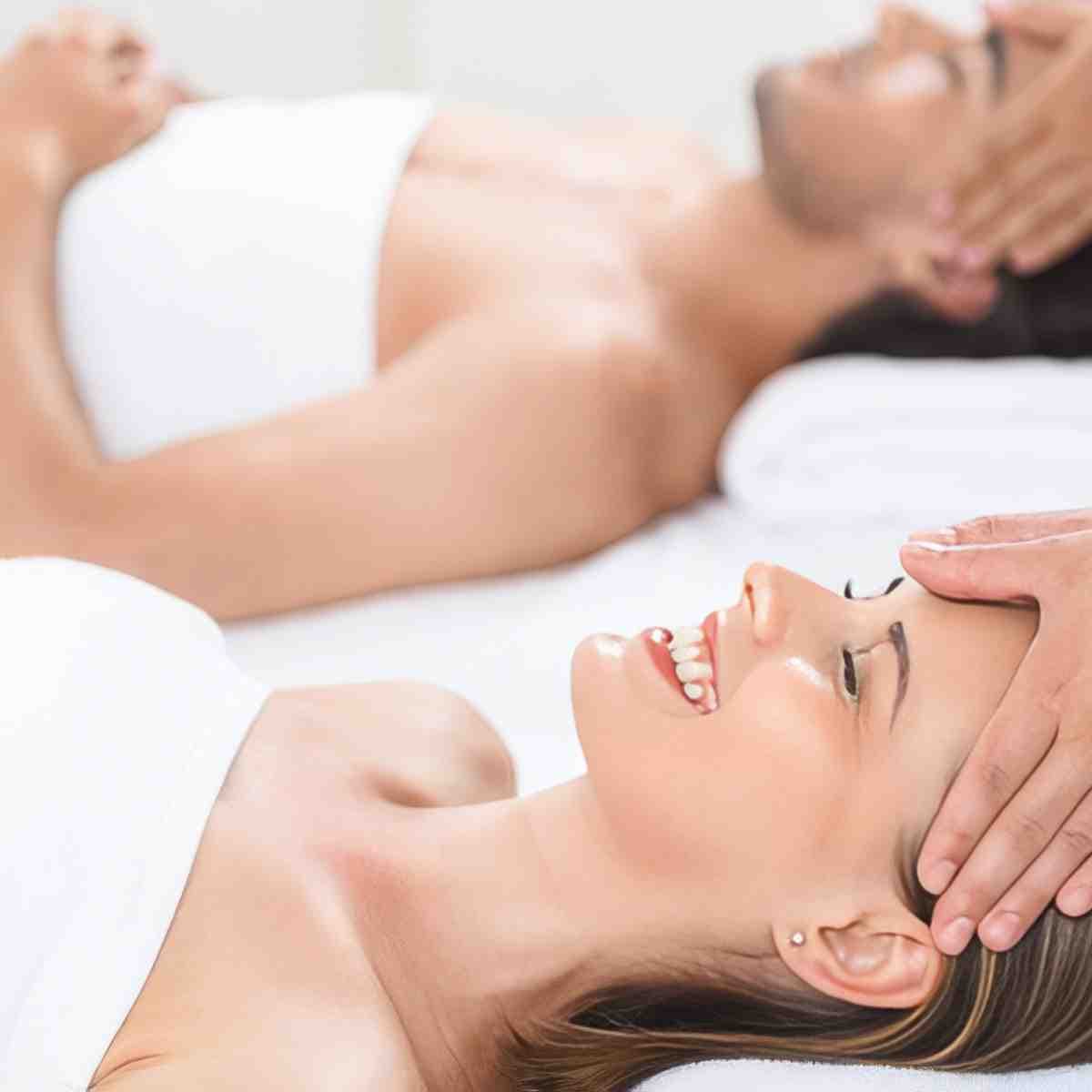 Masaż dla dwojga | Katowice | Samui SPA