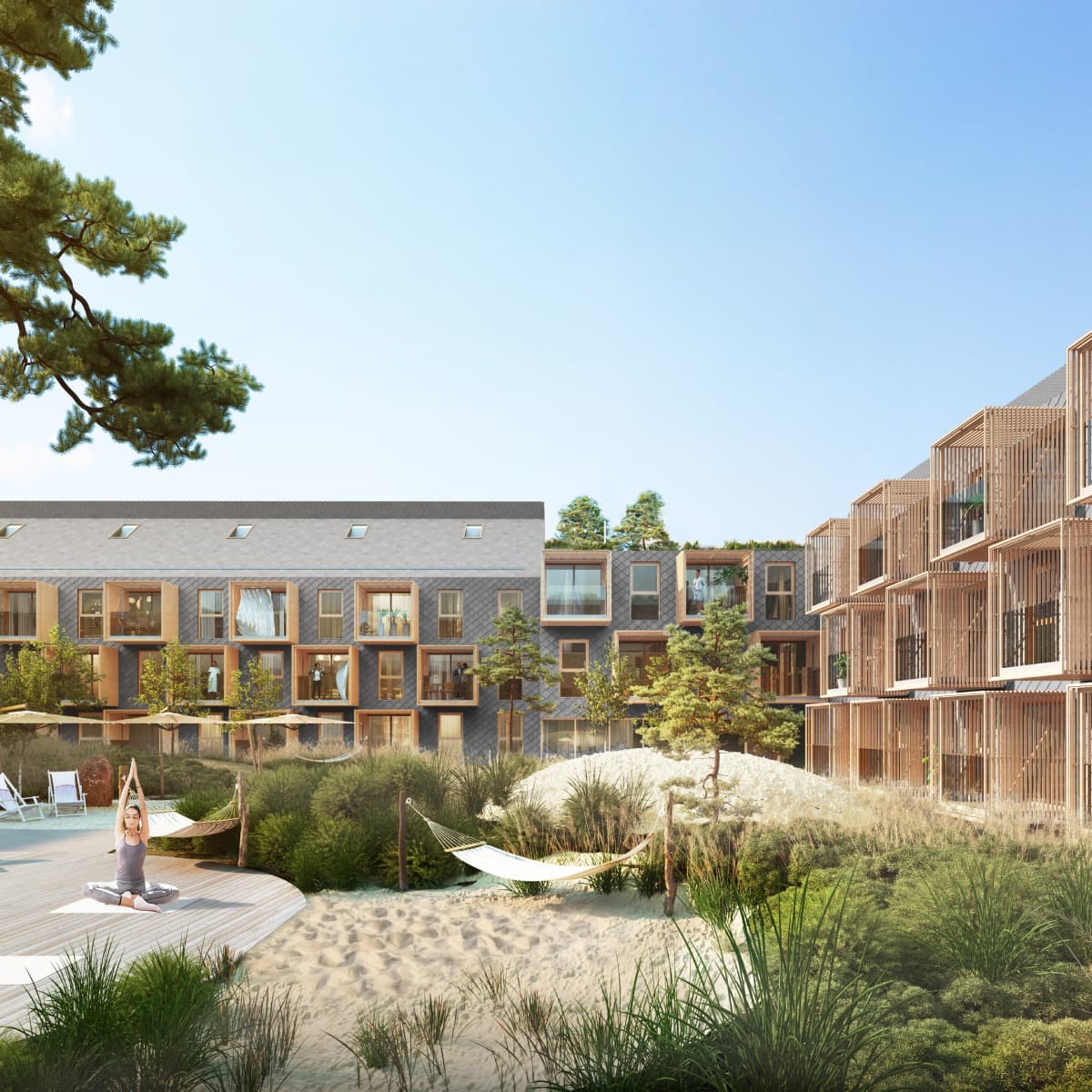 Romantyczny weekend dla dwojga | Kołobrzeg (Grzybowo) | Nickel Resort & Wellnest