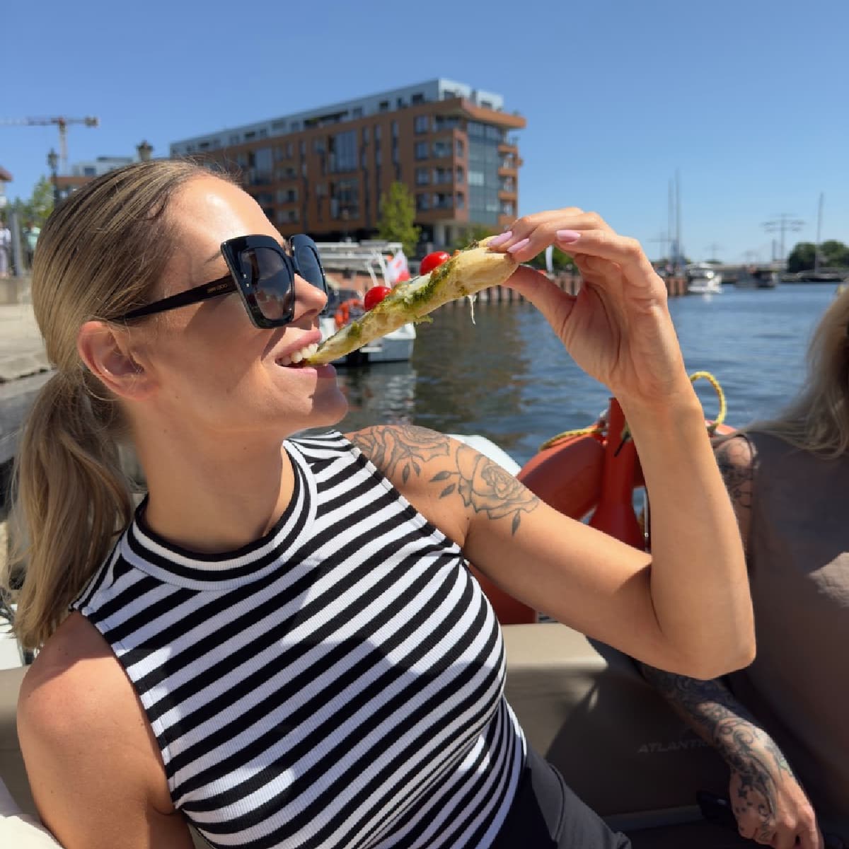 Rejs motorówką | Sopot