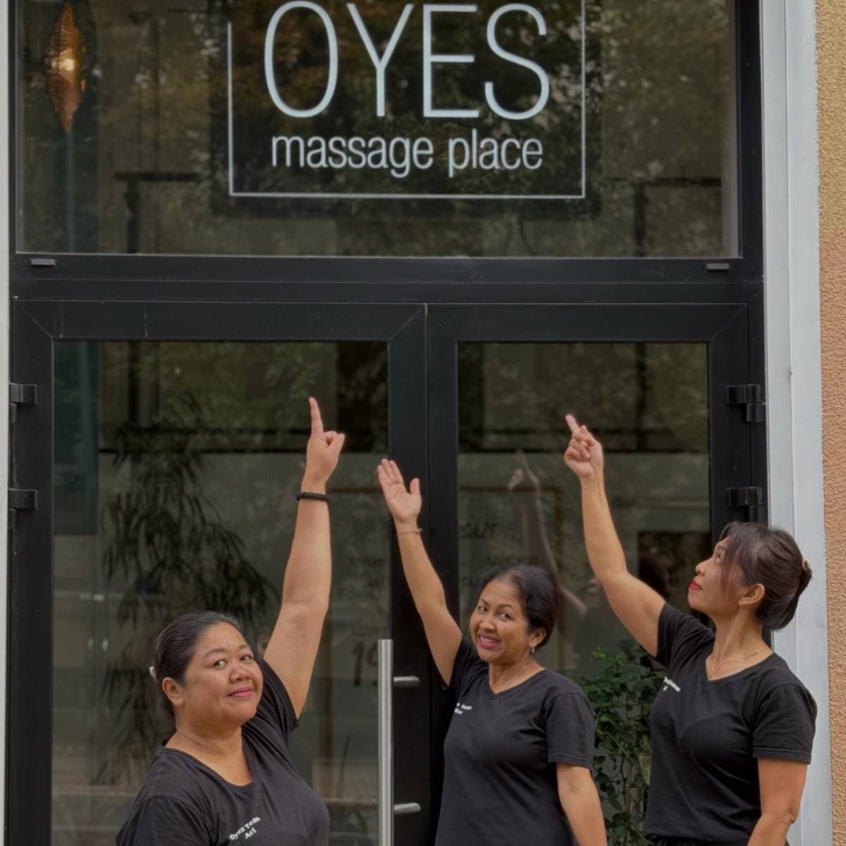 Masaż azjatycki | Warszawa | OYES massage place