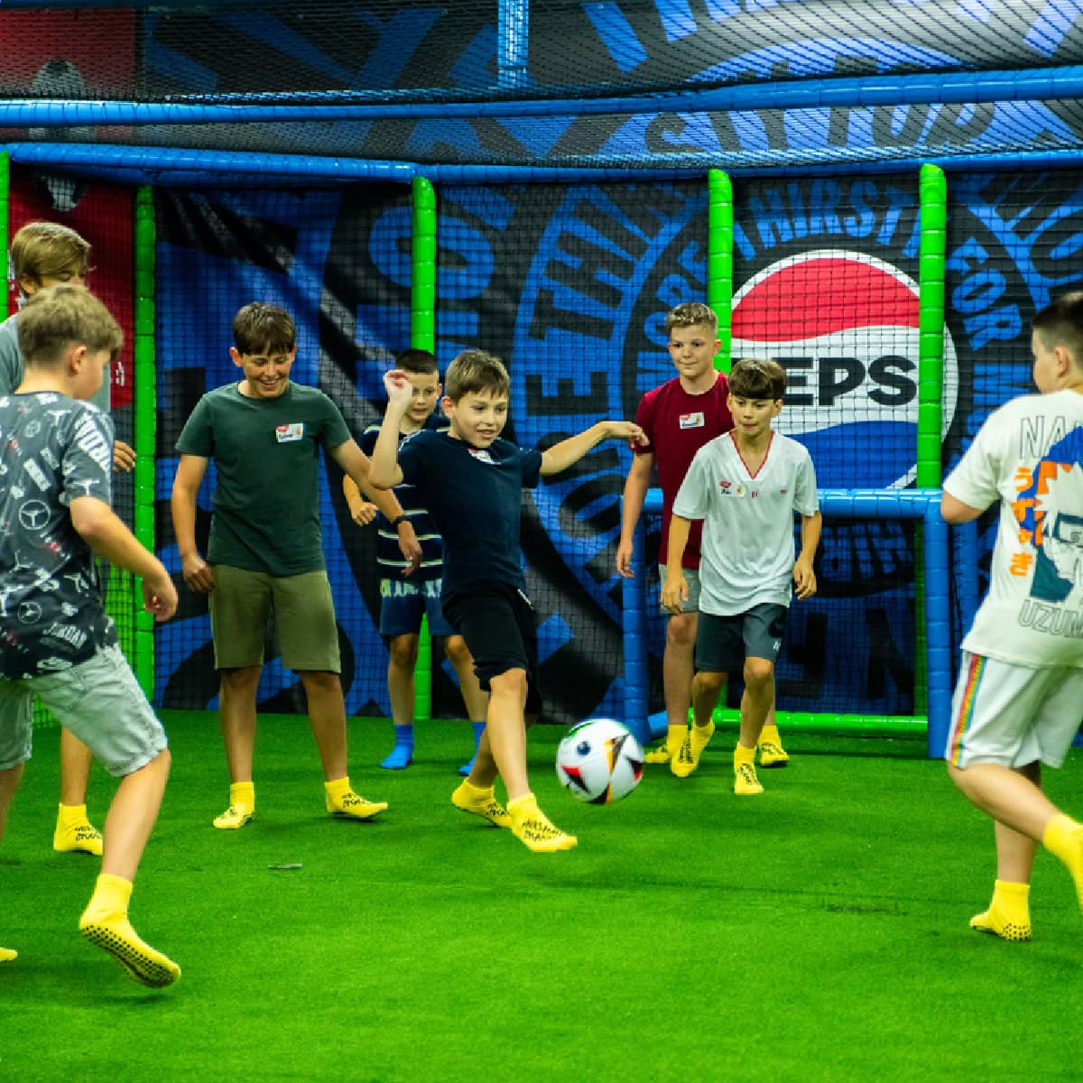 Voucher do Park Rozrywki #KochamSkakac | Radom