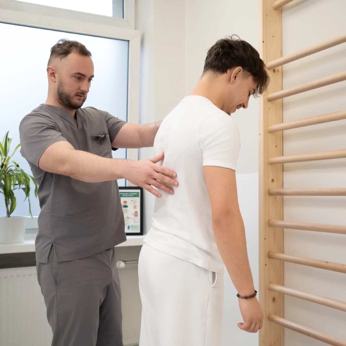 Wizyta u fizjoterapeuty | Kraków