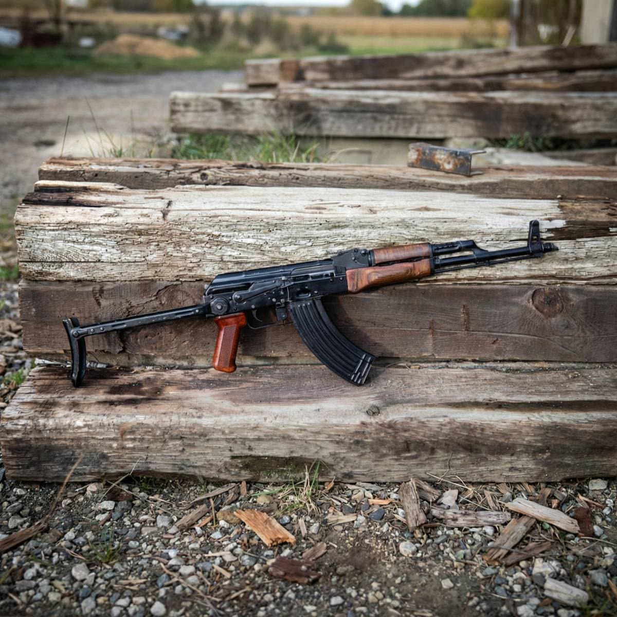 Być jak Rambo - pakiet strzelecki | Bydgoszcz