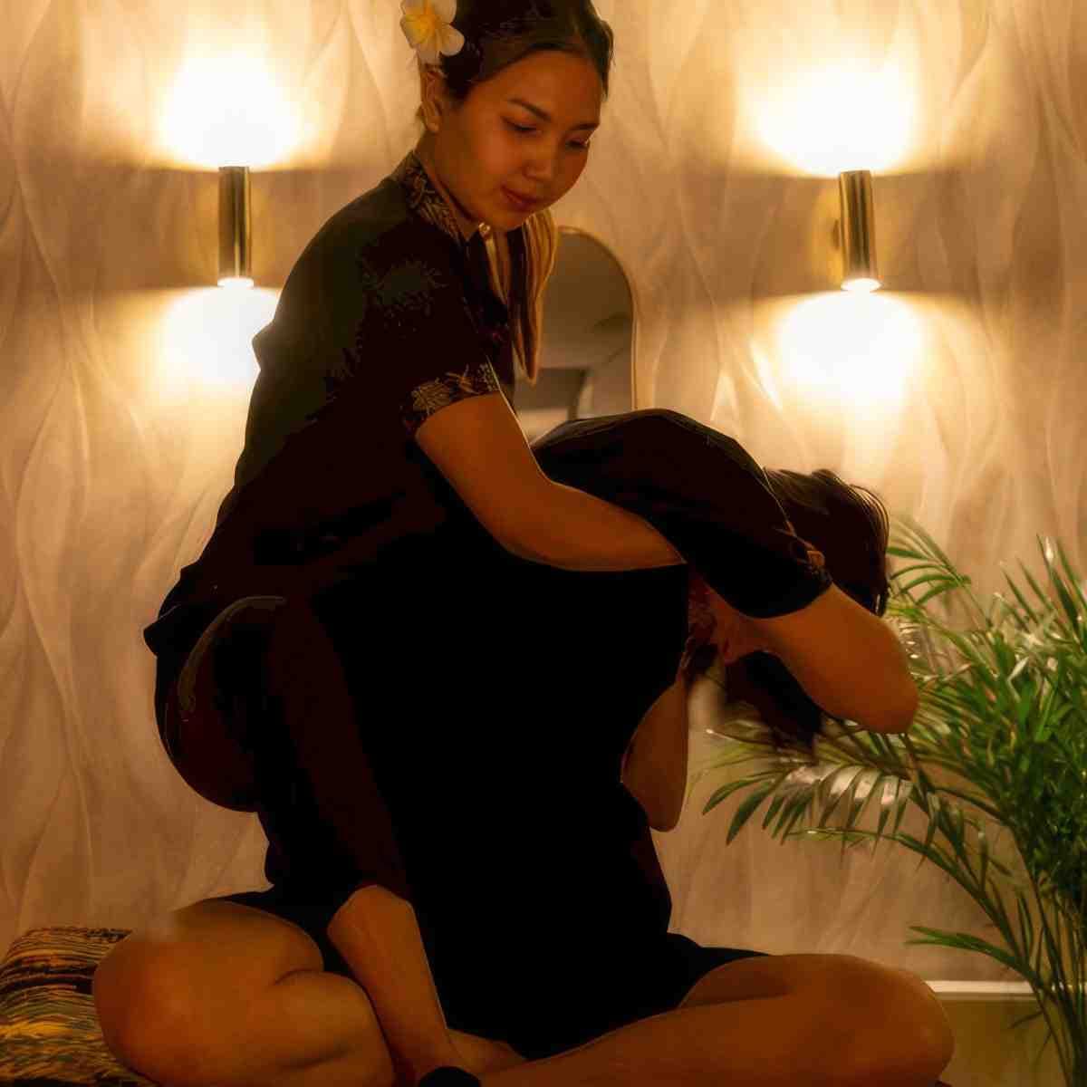 Tajski masaż z olejkami | Konin | Tao Tao SPA Konin