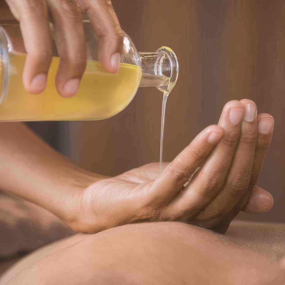 Tajski masaż z olejkami | Katowice | Samui SPA