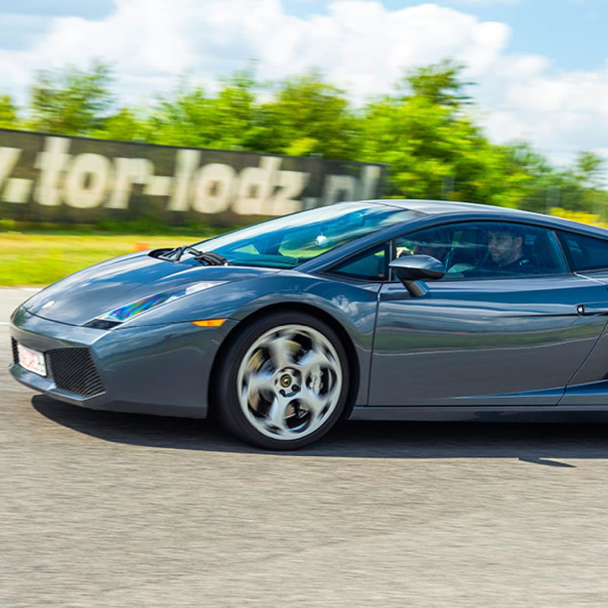 Jazda Lamborghini Gallardo - 1 okrążenie | Wiele lokalizacji | DEVIL-CARS