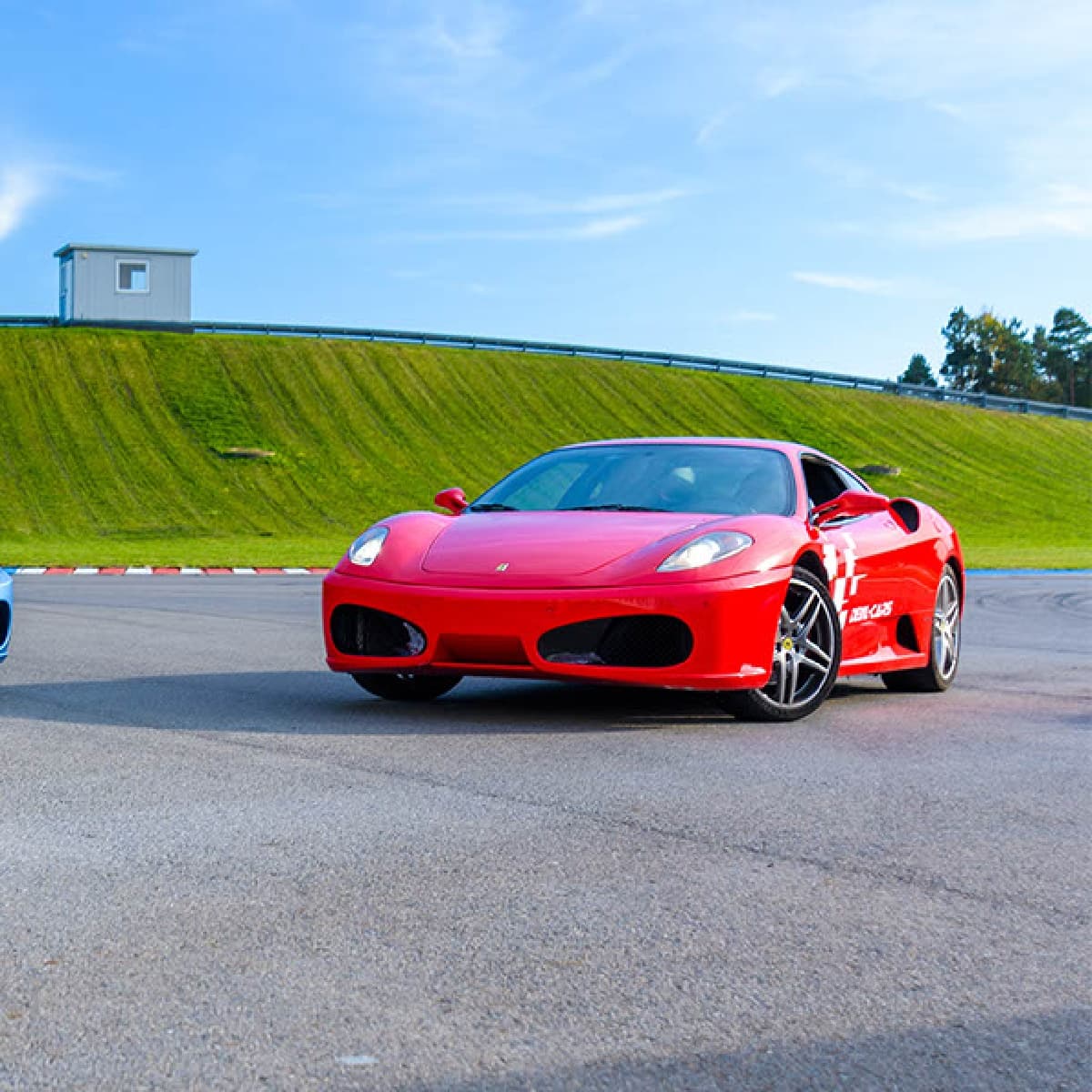 Jazda Ferrari F430 - 2 okrążenia | Radom (Tor Jastrząb) | DEVIL-CARS