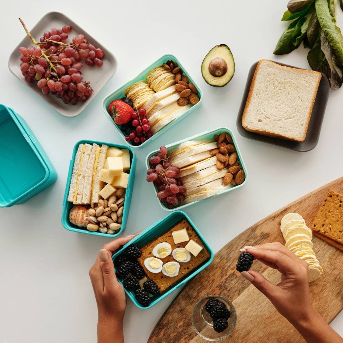 Warsztaty gotowania - Lunchboxy, które pokochasz | Sopot