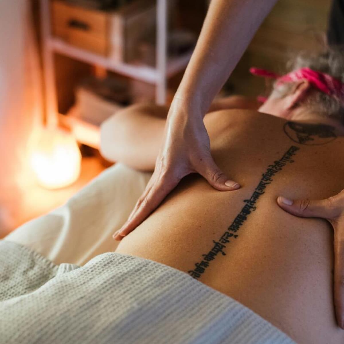 Dzień w Spa dla Niej | Siemianowice Śląskie | Salon Masażu Odnowa