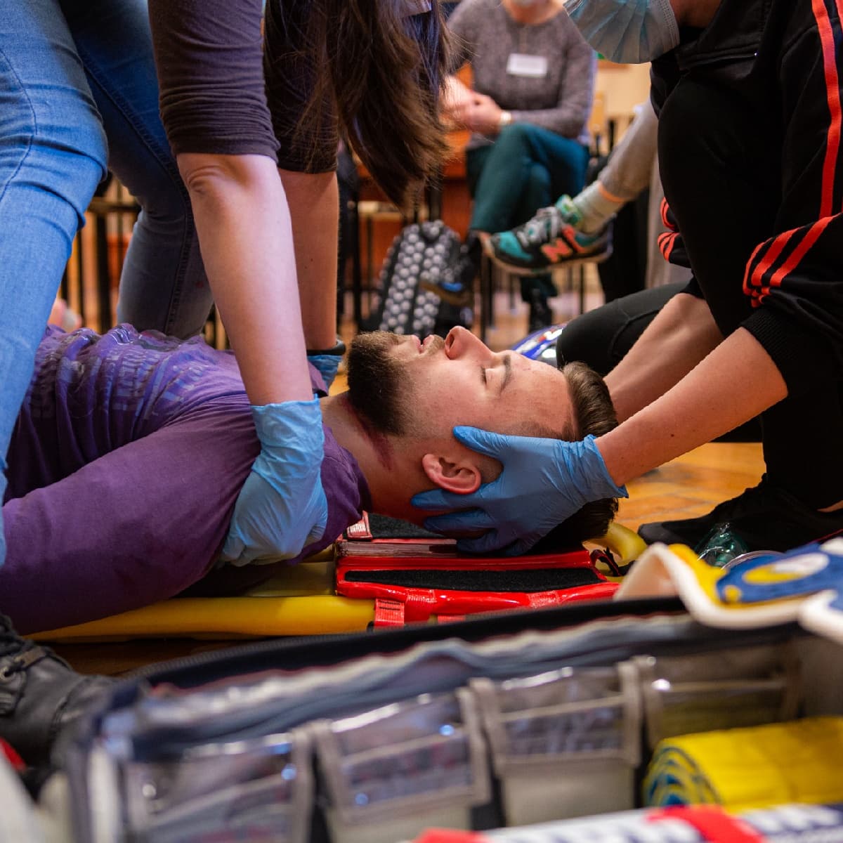 Kurs Kwalifikowanej Pierwszej Pomocy | Rzeszów