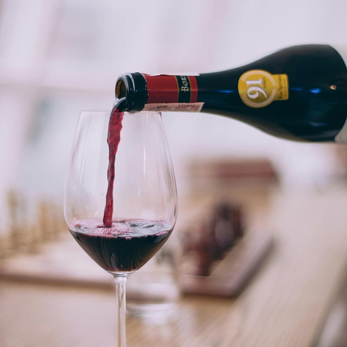 Degustacja win dla dwojga | Warszawa | Whisky and Wine Place