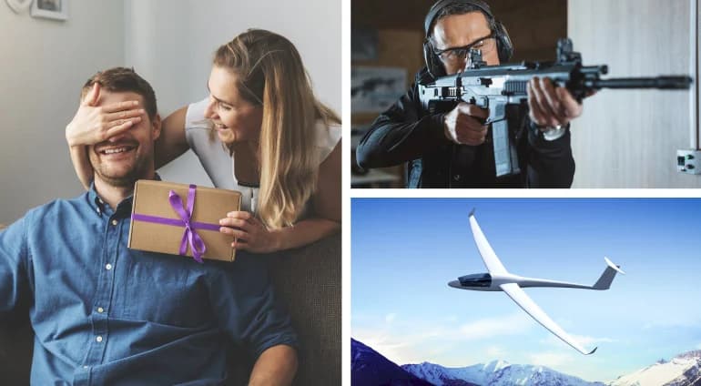 Pakiet Marzeń dla Niego: Dziękuję, że jesteś