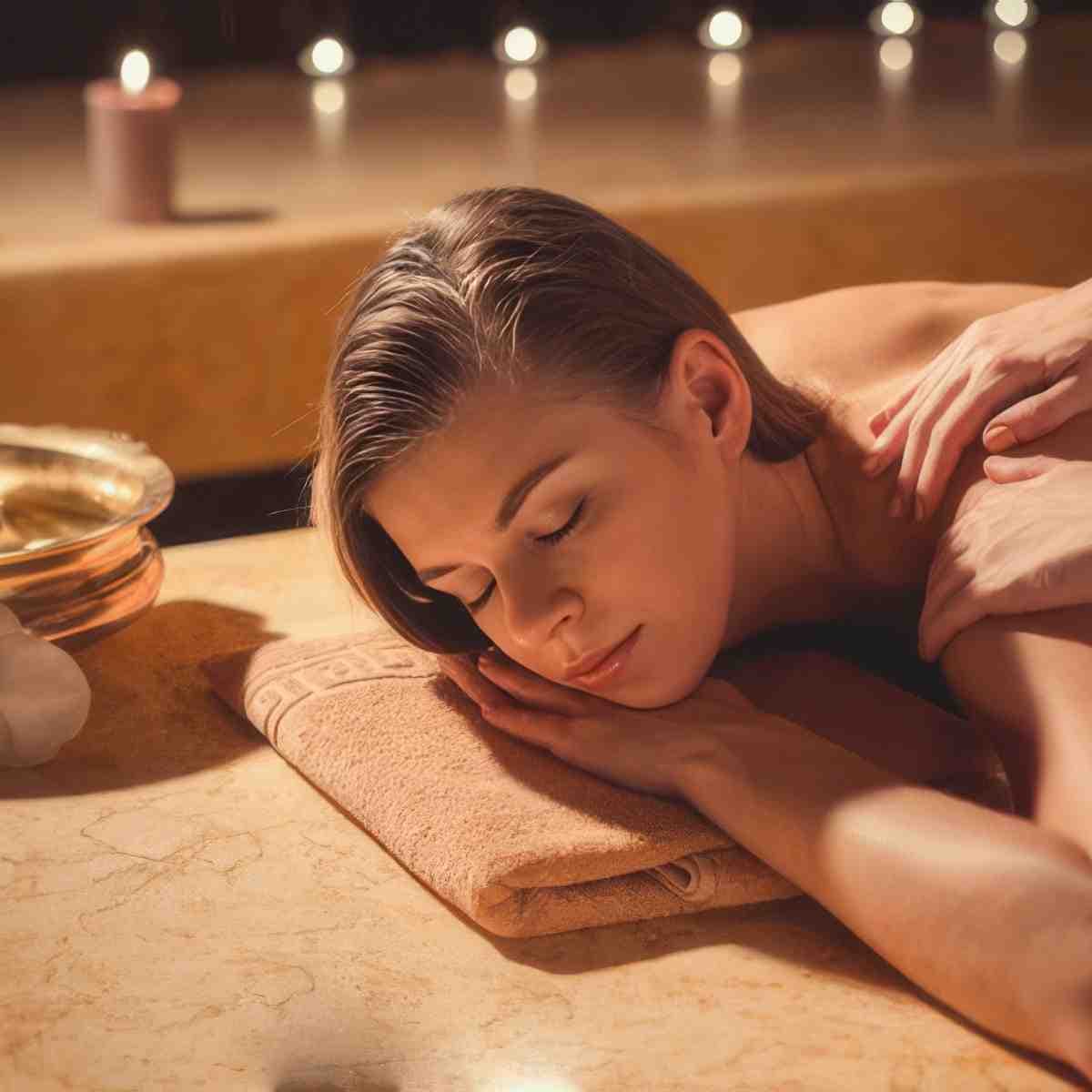 Masaż klasyczny | Katowice | Samui SPA