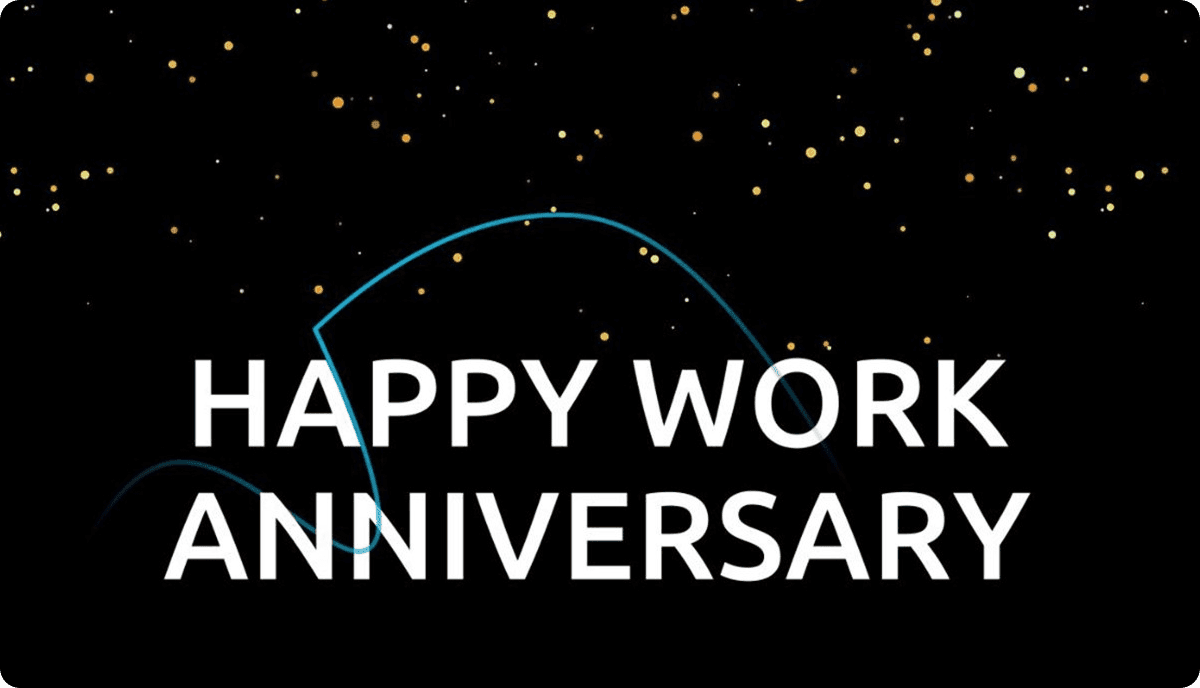 kategoria Happy Work Anniversary